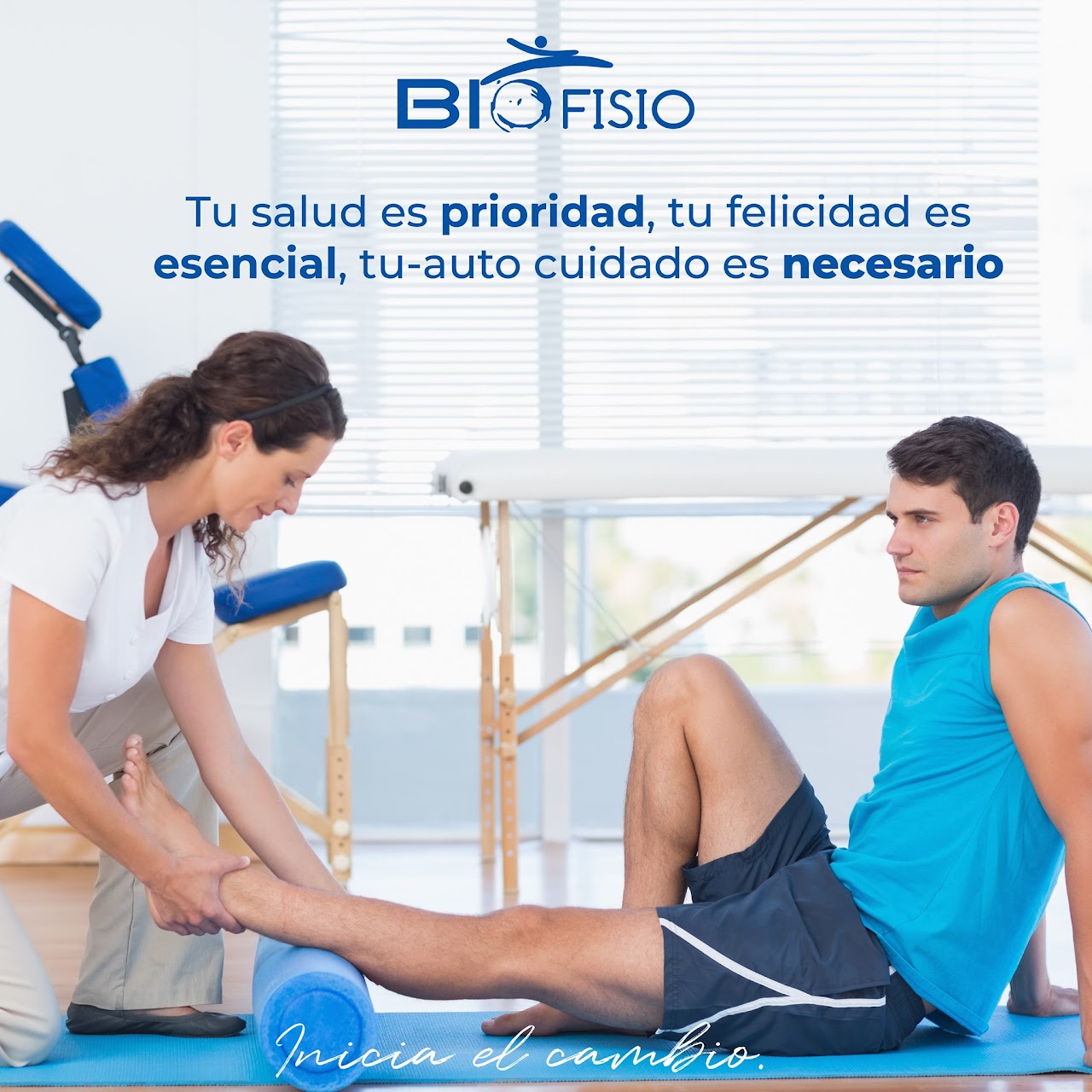 Biofisio fisioterapia y Rehabilitación Física